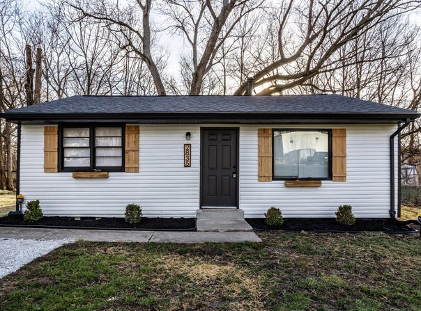 2835 S Lyons Avenue, Indianapolis, IN 46241