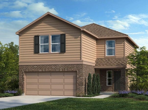 264 Feathers ST, Jarrell, TX 76537