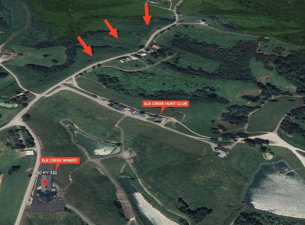 Lot #1 Georgetown Road, Owenton, KY 40359