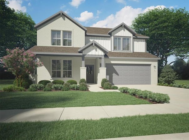 2006 Partridge Road, Princeton, TX 75407