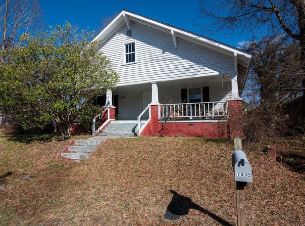1805 Shelton Avenue, Durham, NC 27707