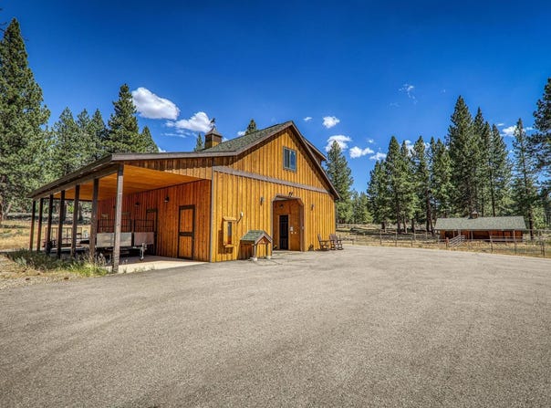 12955 Sierra Vista Court, Truckee, CA 96161