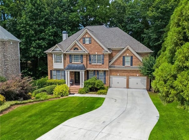 1211 Promontory Path, Marietta, GA 30062