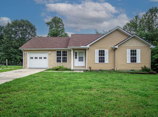 1673 Oak Ridge Church Road, Corbin, KY 40701