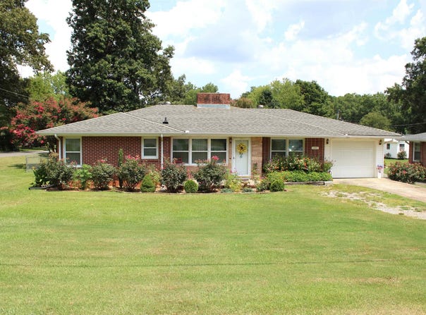 1301 SHERWOOD DRIVE, OXFORD, AL 36203