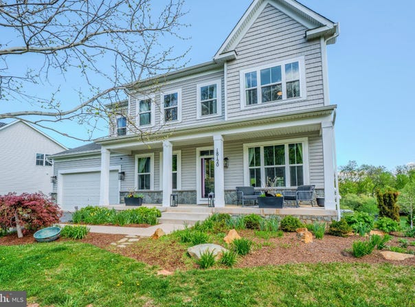 18120 RIDGEWOOD Place, ROUND HILL, VA 20141