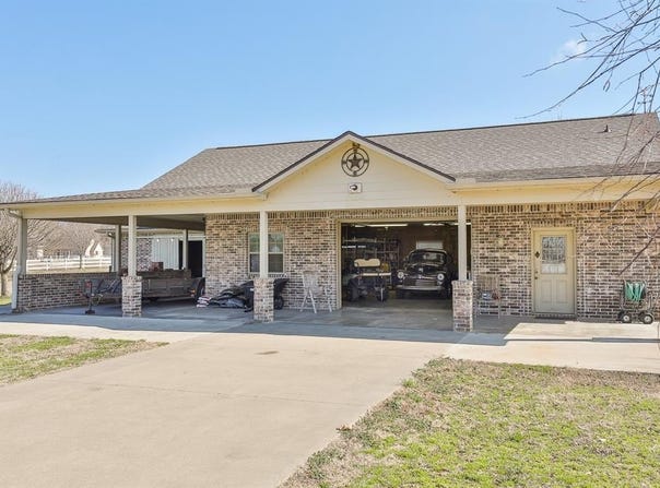 23120 SADDLE RIDGE, Lindale, TX 75771