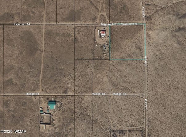 7981 Stagecoach Road, Sun Valley, AZ 86029