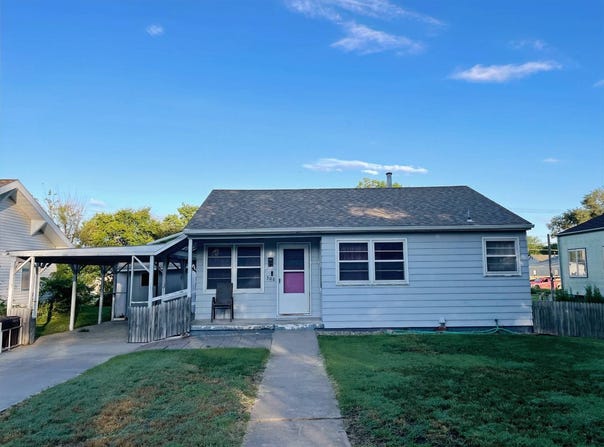 306 N. Brown, Norton, KS 67654