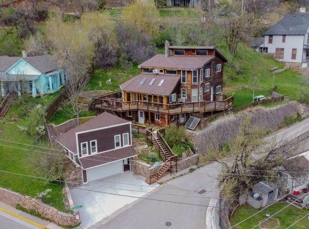 10 Centennial Avenue, Deadwood, SD 57732