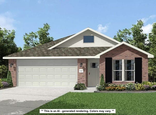 2009 Silk Street, Pea Ridge, AR 72751