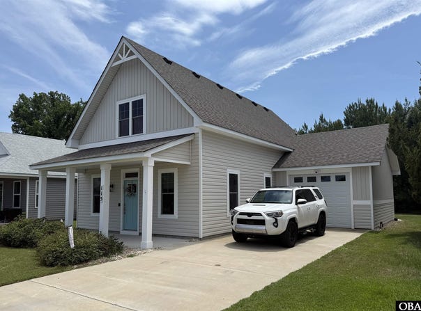 115 N Compass Drive, Grandy, NC 27939