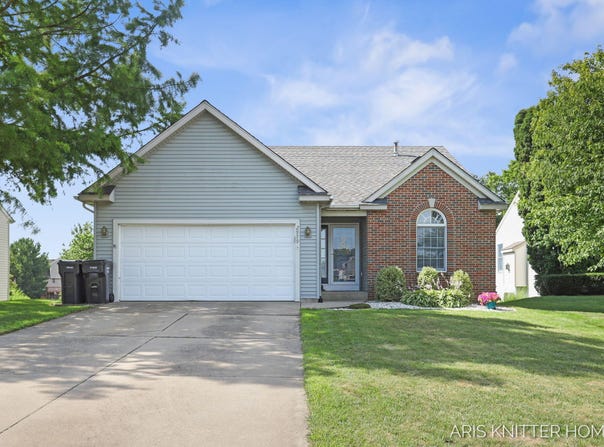 2979 Riley Ridge Road, Holland, MI 49424