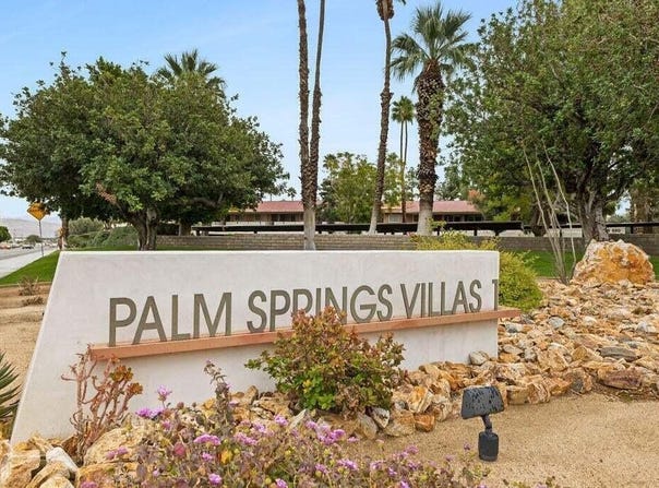 2825 N Los Felices Road, Palm Springs, CA 92262