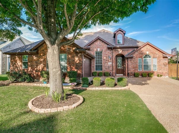 6004 Grand Meadow Lane, Flower Mound, TX 75028