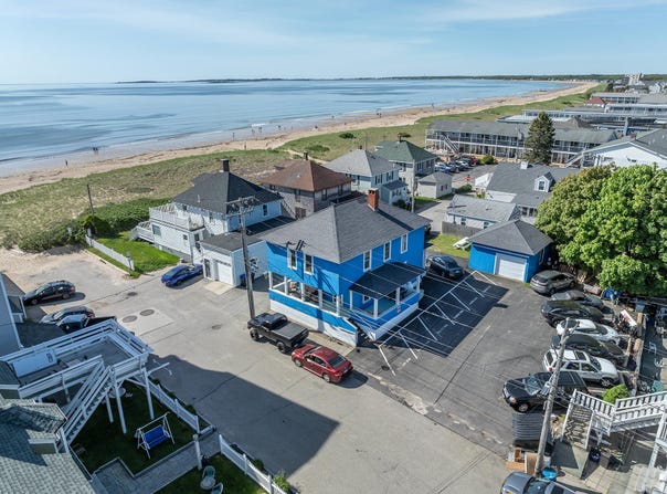 5 Fourth Avenue, Old Orchard Beach, ME 04064