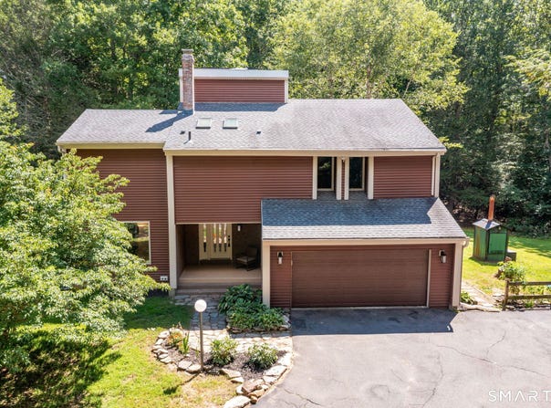 120 Cushman Road, Ashford, CT 06278