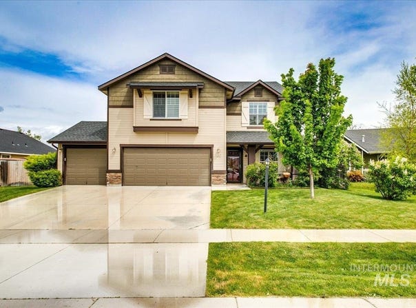 1110 N Finsbury Avenue, Star, ID 83669