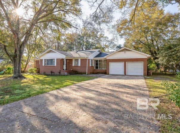 4073 E Canal Circle, Mobile, AL 36619