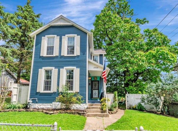 2529 Lagonda Avenue, Springfield, OH 45503