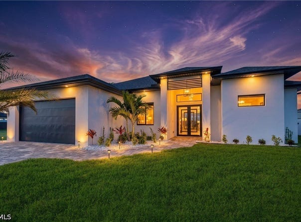 1031 SW 1st Terrace, Cape Coral, FL 33991