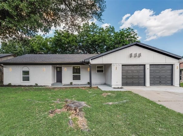 3011 Sunnybrook Lane, Arlington, TX 76014
