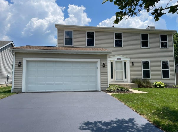 3292 Paradise Avenue, Hilliard, OH 43026
