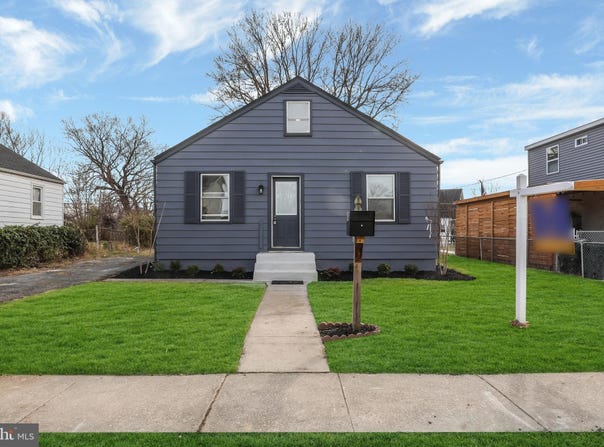 2511 MCCOMAS AVENUE, DUNDALK, MD 21222