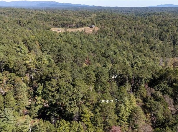 00 Jumper Drive, Ellijay, GA 30540