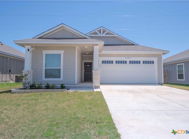3707 Mccleland Creek Trail, Temple, TX 76502