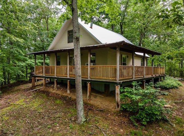 836 Sulphur Springs Road, Fairmount, GA 30139