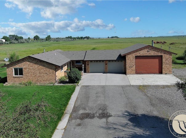 926 Vanzandt Road, Hardin, MT 59034
