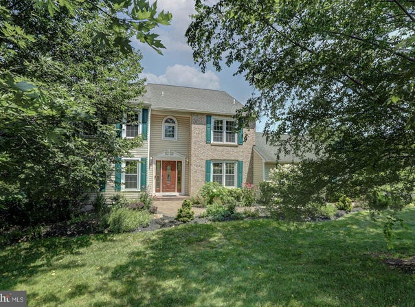 17 NOTTINGHAM DRIVE, WEST GROVE, PA 19390