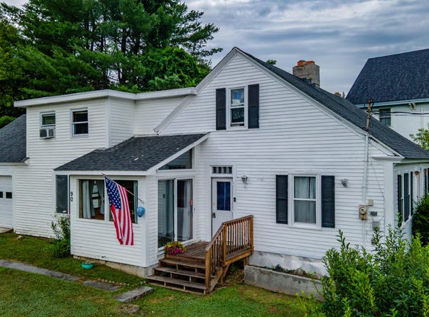 90 Route 133, Winthrop, ME 04364
