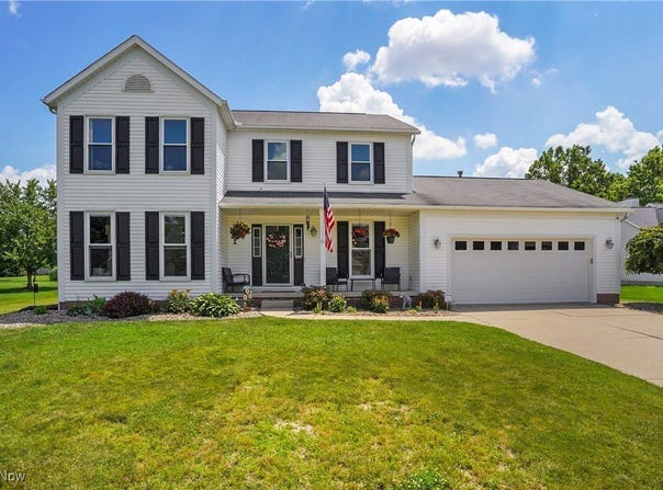 3270 Forestmeadow Drive, Cuyahoga Falls, OH 44223