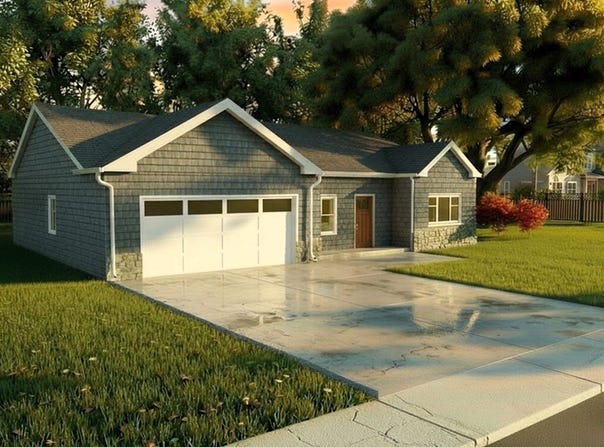 1307 W Leander Street, Clinton, IL 61727