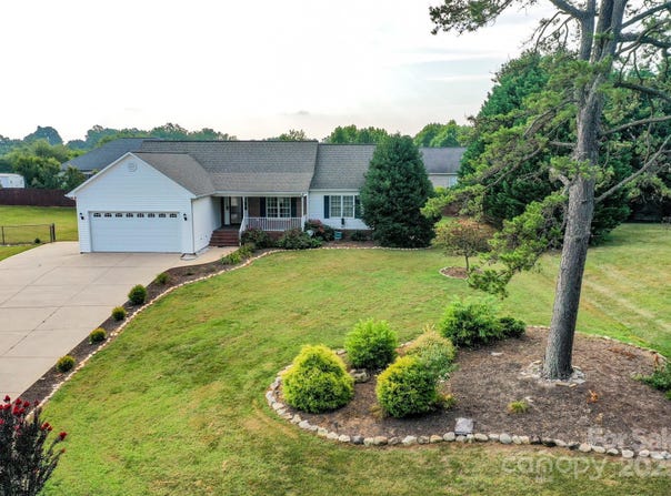 414 Bob Hardin Road, Rutherfordton, NC 28139