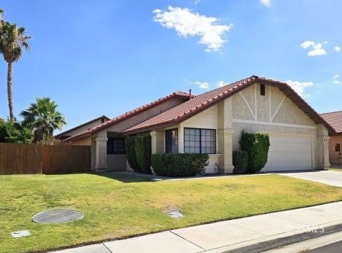 225 Washington WAY, Ridgecrest, CA 93555
