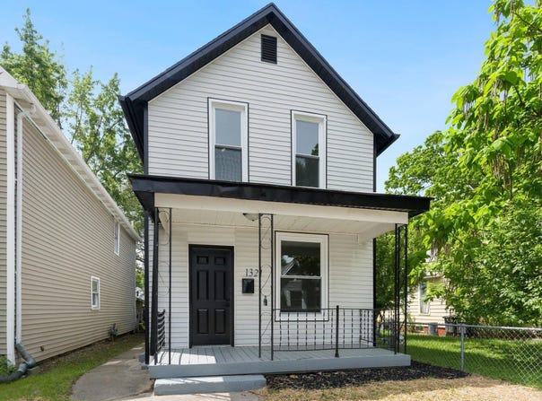1321 Michigan Avenue, Fort Wayne, IN 46802-3719