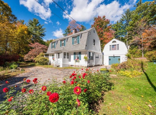 11 Ives Road, Andover, NH 03216