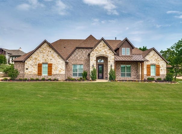2165 Woodland Drive, Cross Roads, TX 76227