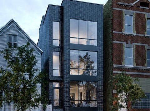 2651 W Augusta Boulevard, Chicago, IL 60622