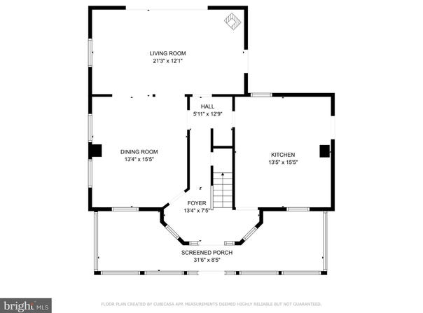 21424 WHARF ROAD, TILGHMAN, MD 21671