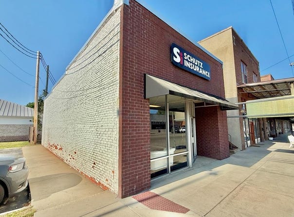 112 E Main Street, Samson, AL 36477