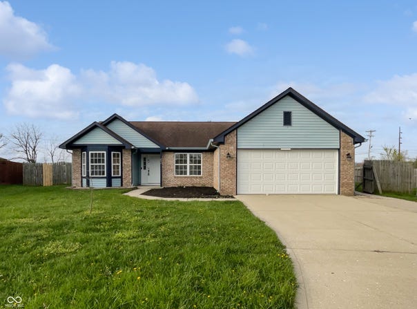 491 Westview Drive, Bargersville, IN 46106