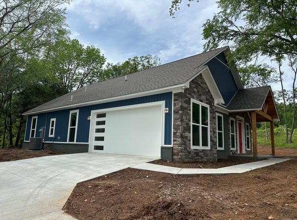 4 McKim Ln, Greenbrier, AR 72058
