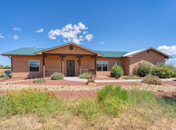 9 TROYA Court, Tijeras, NM 87059