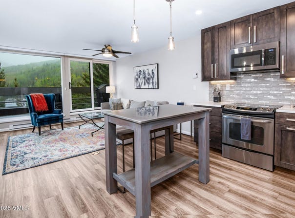 1100 N Frontage W, Vail, CO 81657