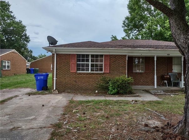 6080 Cameilla Drive, Suffolk, VA 23435