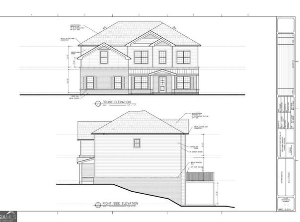 3590 Eagle Landing Drive, Snellville, GA 30039